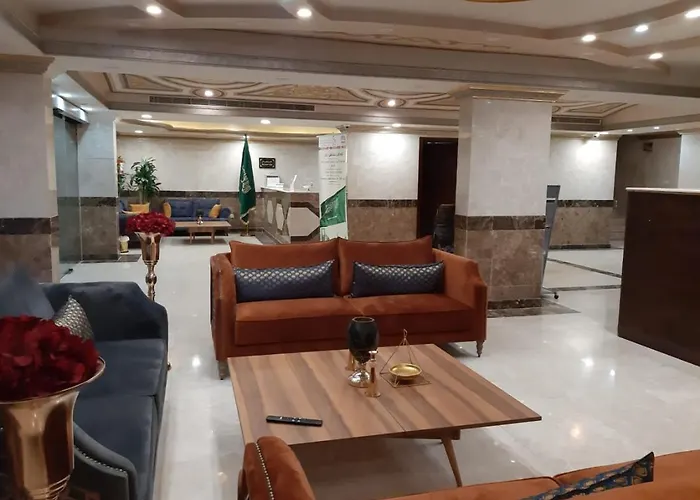Farha International Furnished Units 3