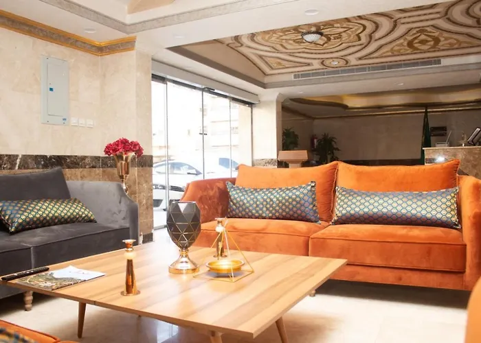 Farha International Furnished Units 3